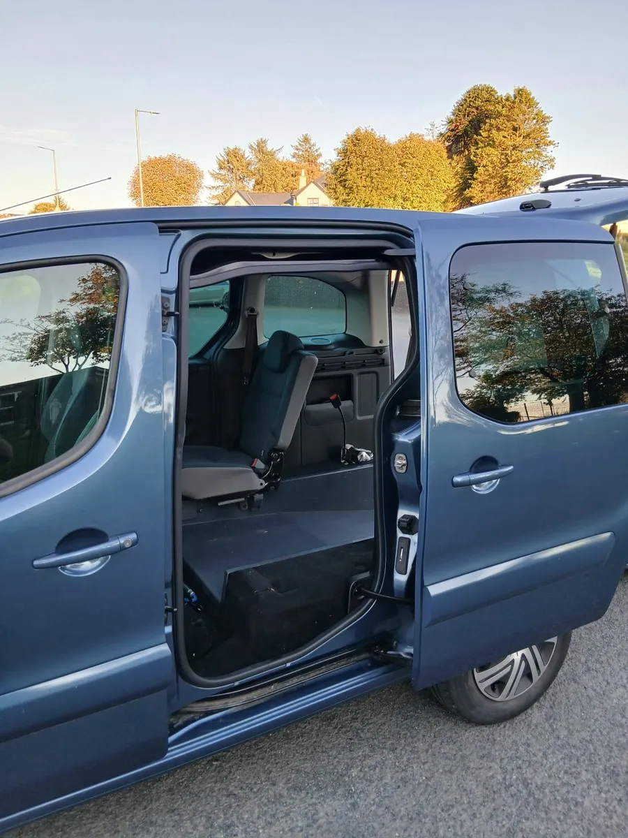Wheelchair Accessible Vehicle - Image 3