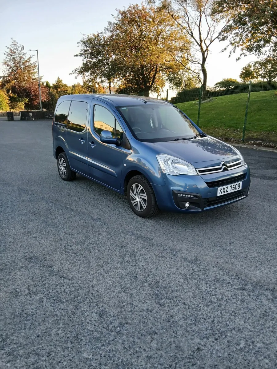 Wheelchair Accessible Vehicle - Image 1
