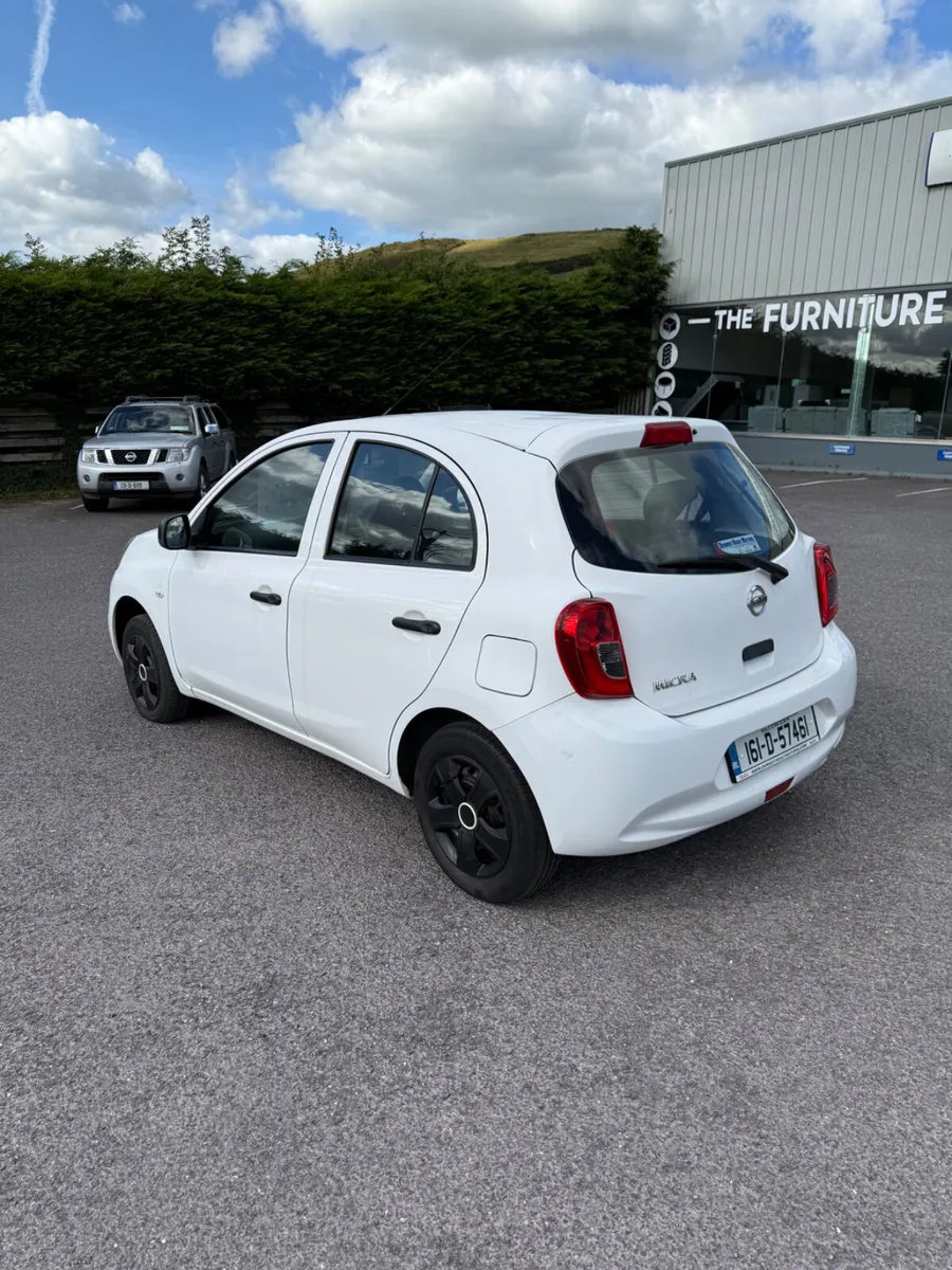 Nissan Micra 2016 - Image 2