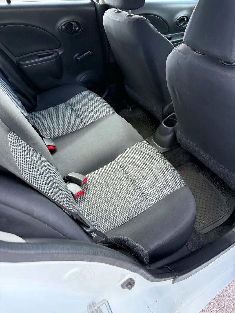 Nissan Micra 2016 - Image 4