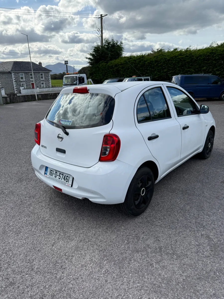 Nissan Micra 2016 - Image 3