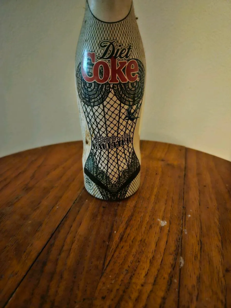 Jean Paul Gaultier Coca Cola Bottle - Image 2