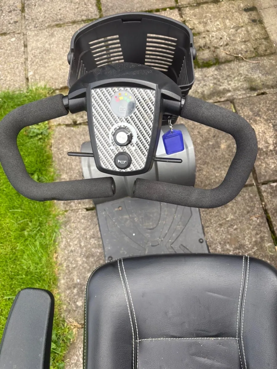 Veo Sport Mobility Scooter - Image 2