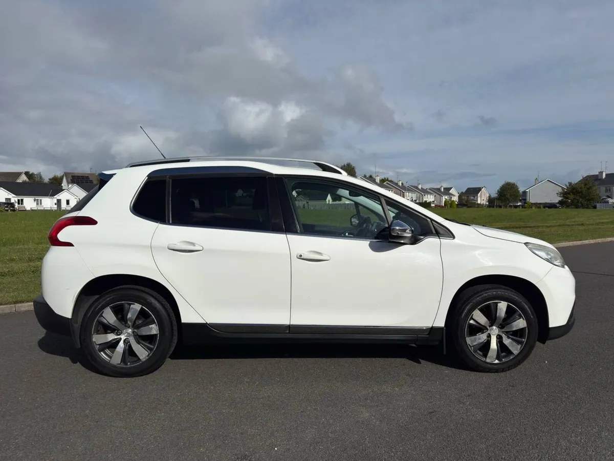 Peugeot 2008 2014 - Image 3