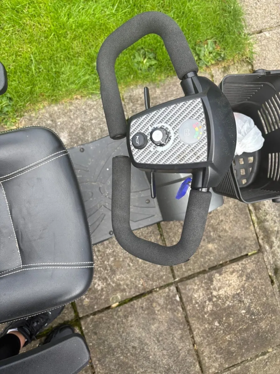 Veo Sport Mobility Scooter - Image 3