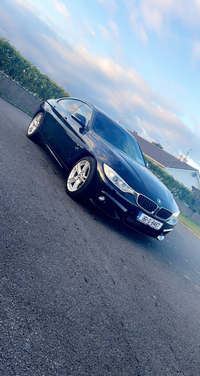 BMW 4-Series 2016 - Image 1