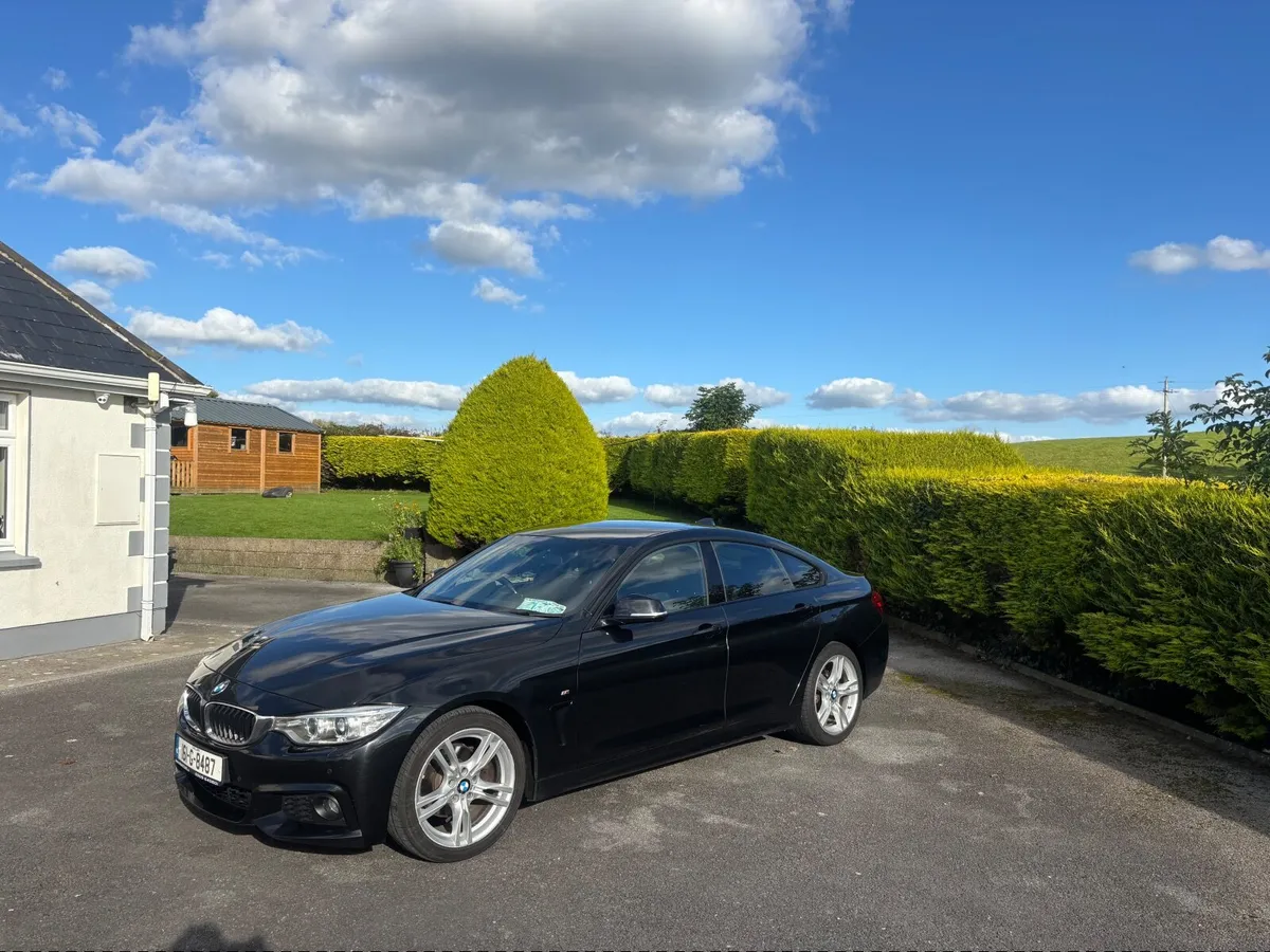 BMW 4-Series 2016 - Image 3