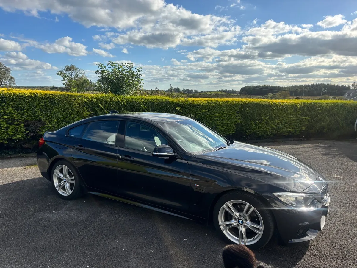 BMW 4-Series 2016 - Image 4