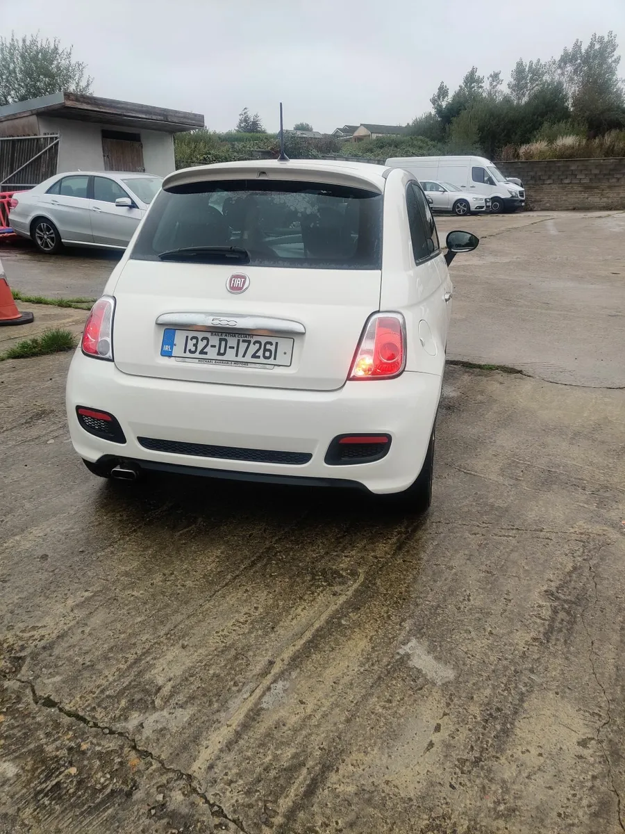 Fiat 500 2013 - Image 4