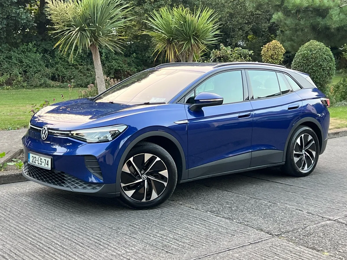 212 VOLKSWAGEN ID.4. 77kWh 204 BHP - Image 2