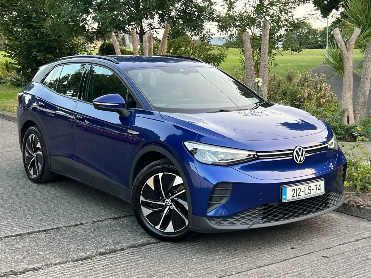 212 VOLKSWAGEN ID.4. 77kWh 204 BHP - Image 4