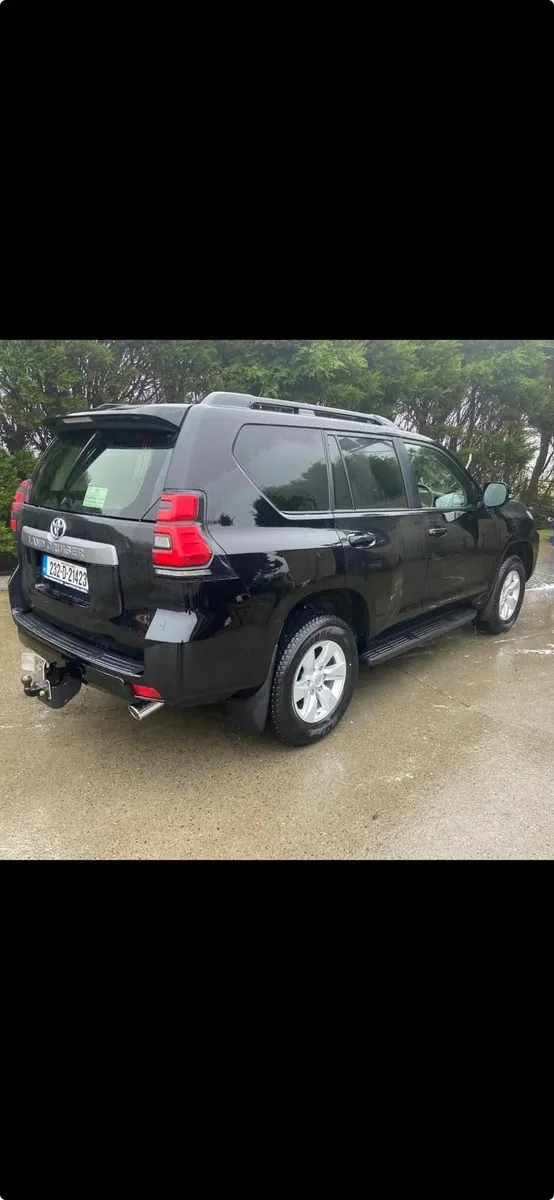 Toyota Land Cruiser 2023 - Image 2