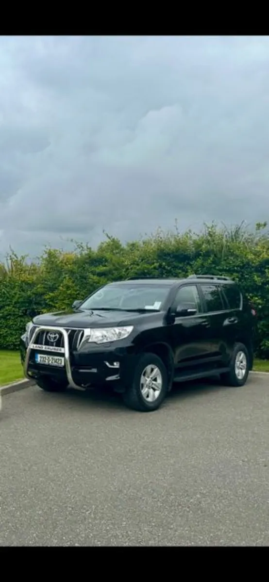 Toyota Land Cruiser 2023 - Image 1