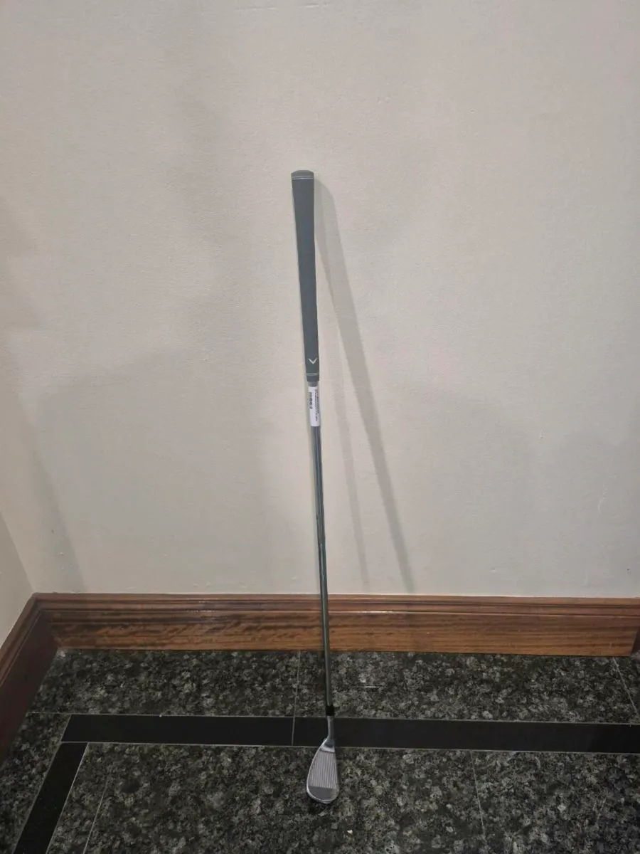 Callaway Jaws 54 degree wedge - Image 3