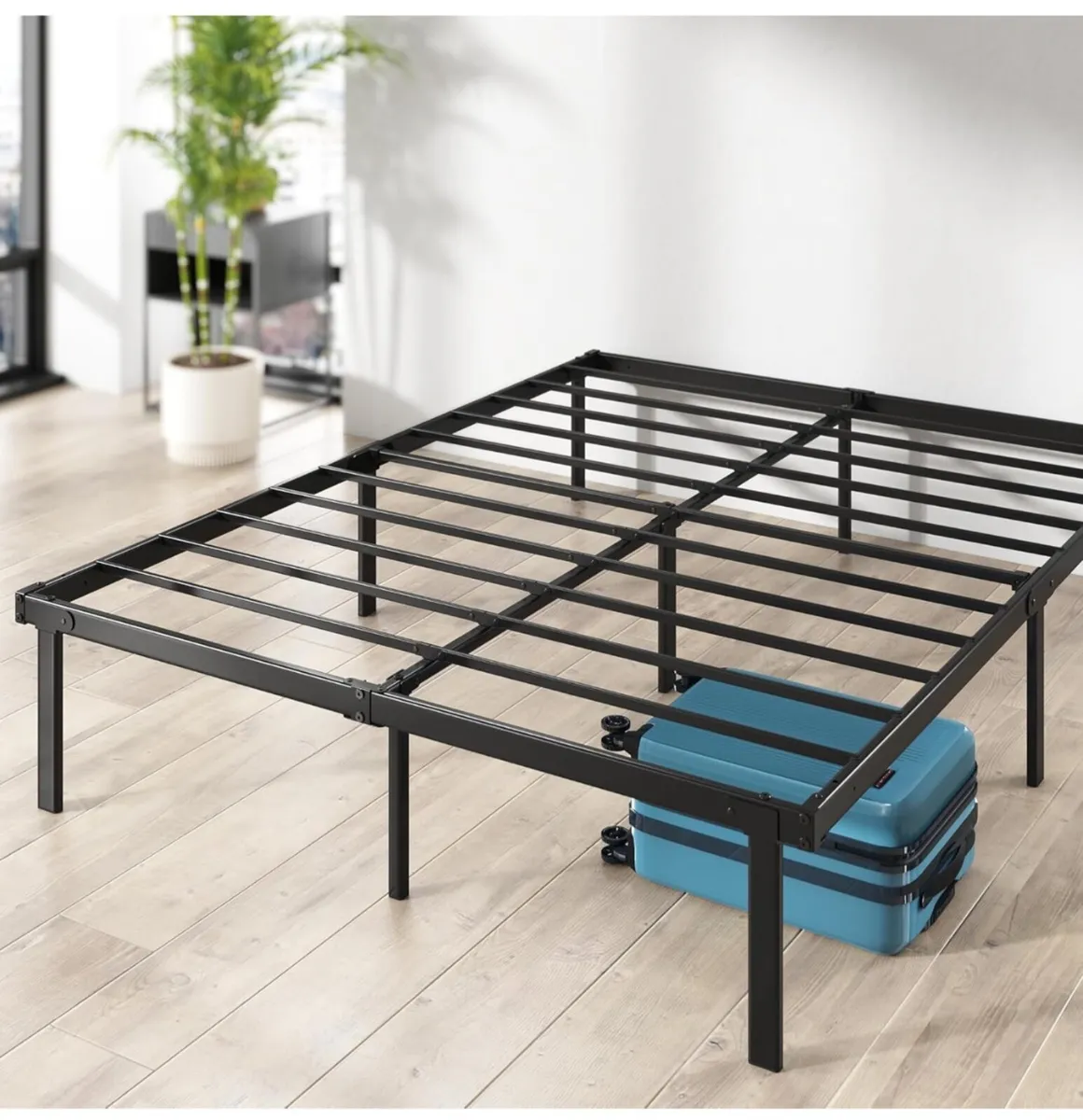 Super King Bed frame - Bed 180x200 cm - 36cm - Image 4