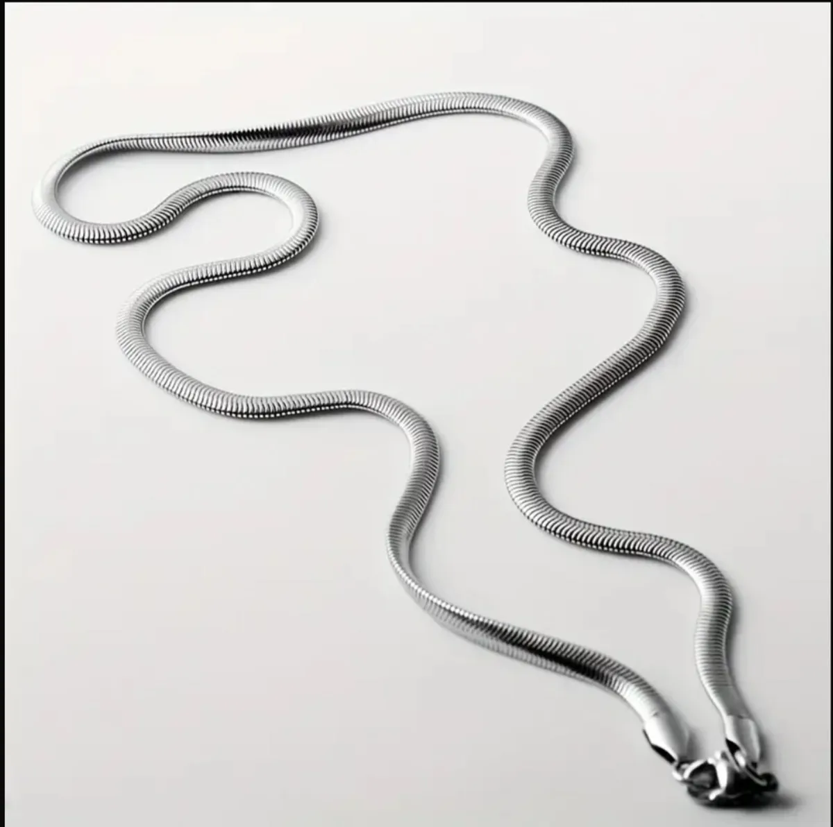 Snake link chain - Image 1