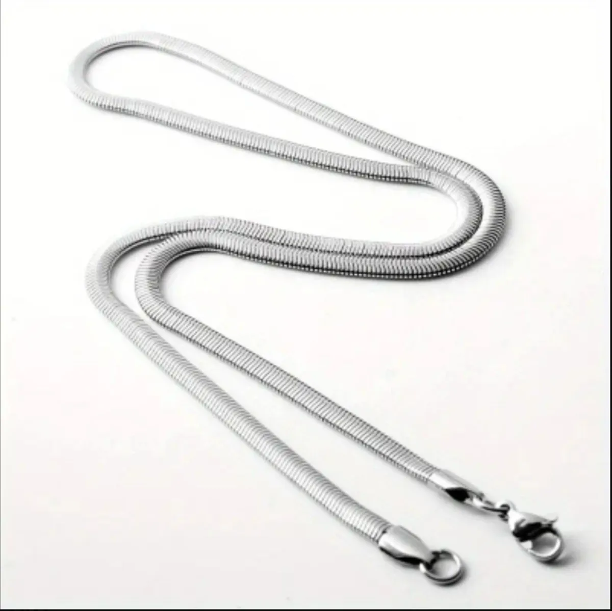 Snake link chain - Image 3
