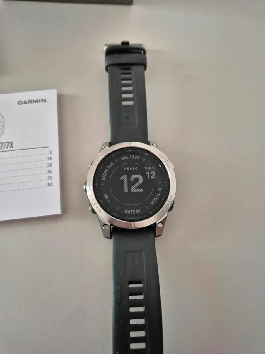 Garmin Fenix 7 - Image 1