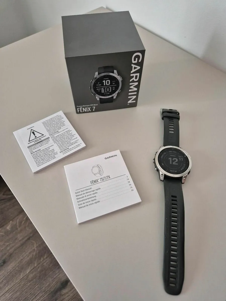 Garmin Fenix 7 - Image 2