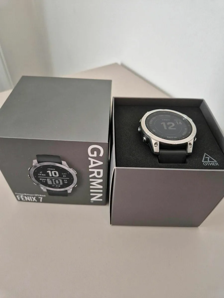 Garmin Fenix 7 - Image 3