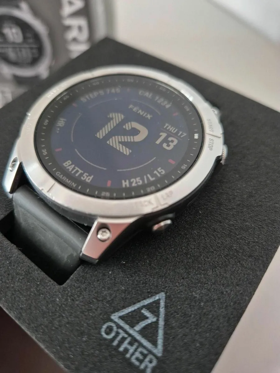 Garmin Fenix 7 - Image 4