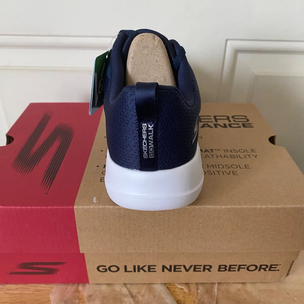 NEW Skechers womens trainers - Image 3