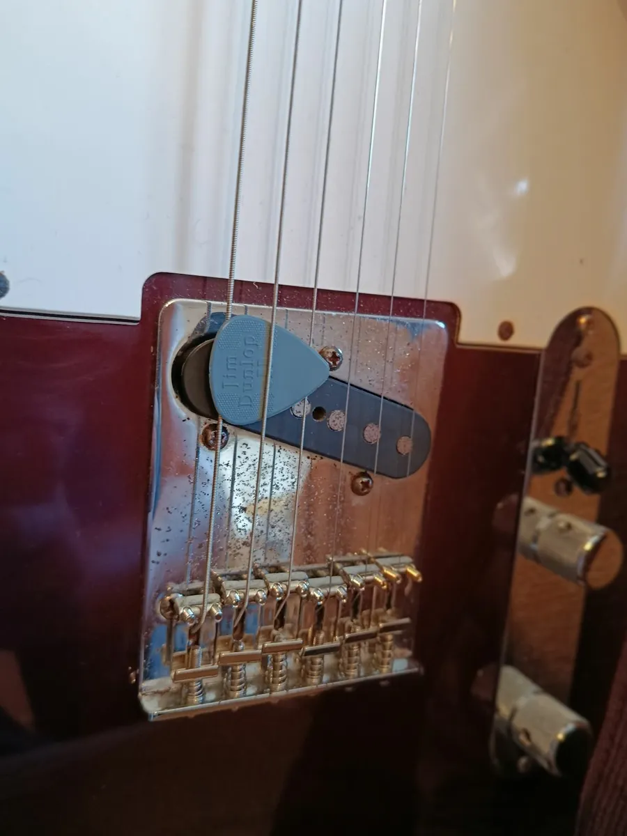 Fender telecaster - Image 2