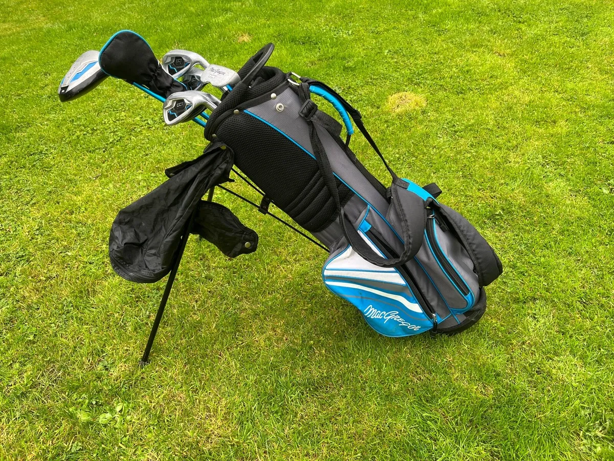 MacGregor DCT Age 9-12 Junior Package Set - Image 1