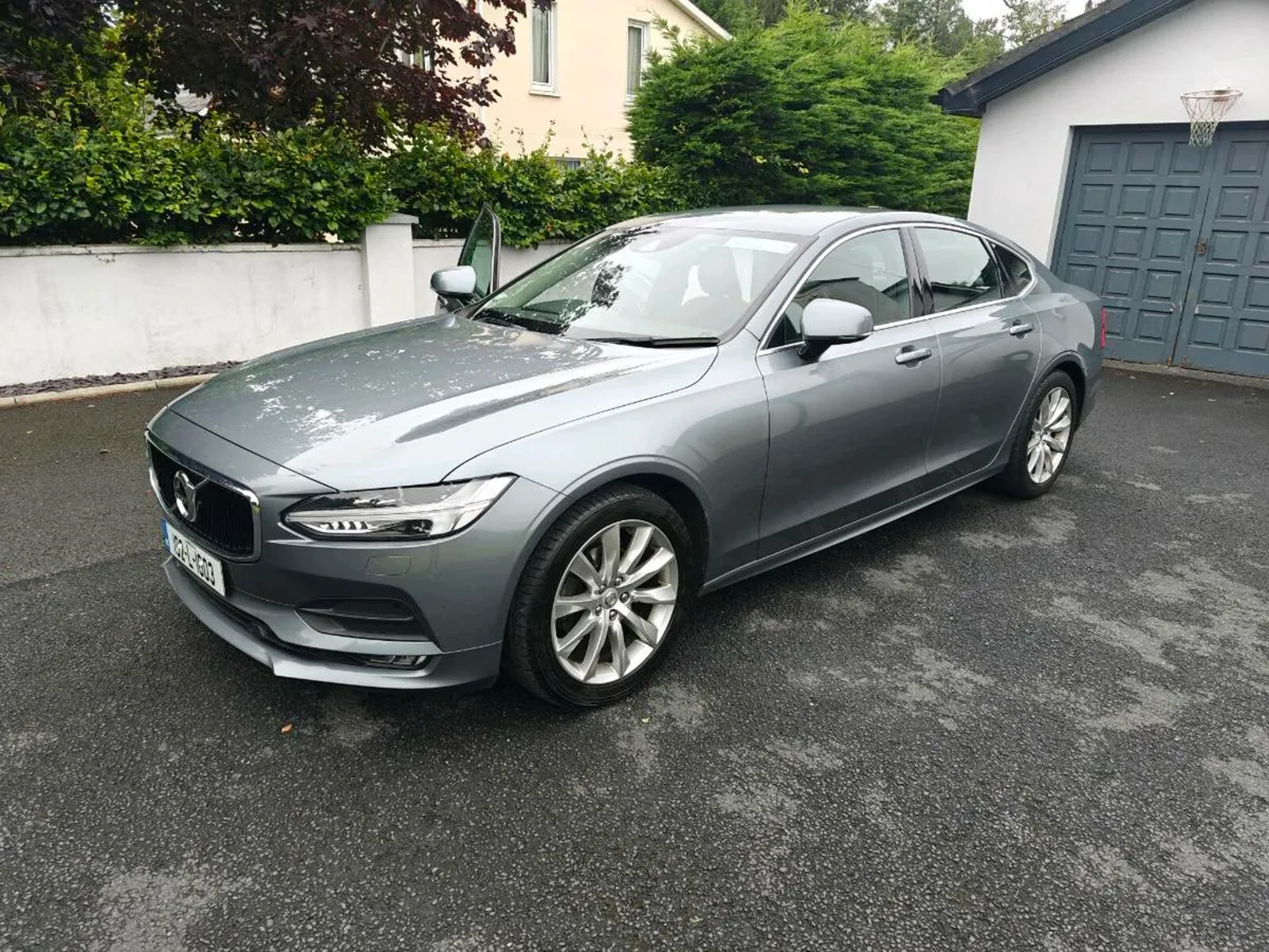 Volvo S90 - Image 2