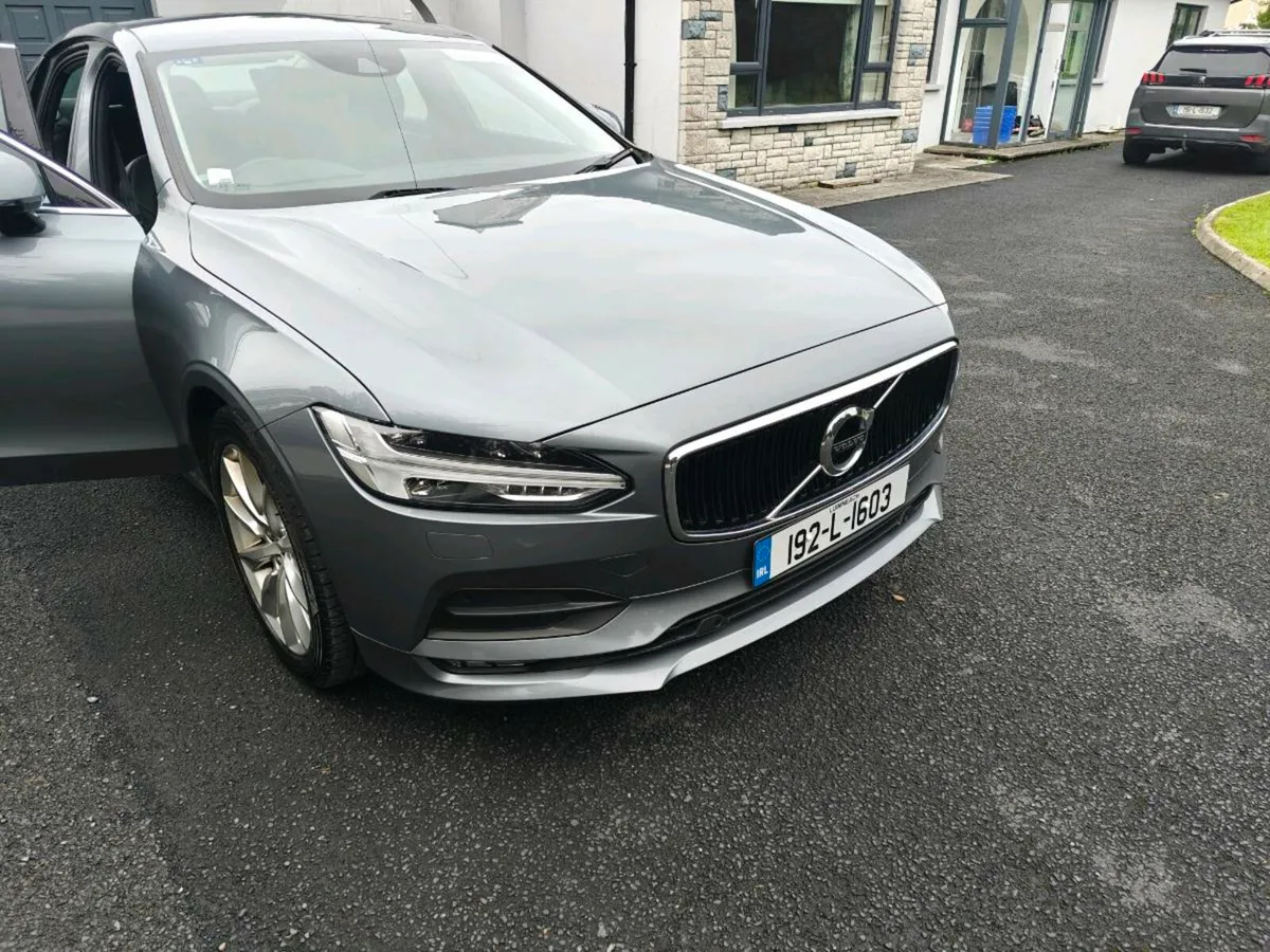 Volvo S90 - Image 3