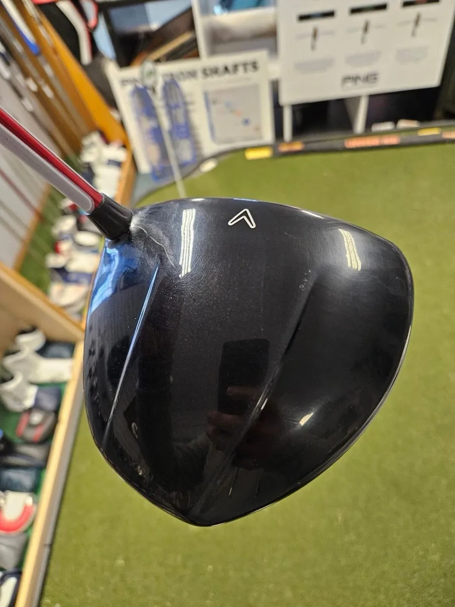 Callaway Big Bertha Diablo Driver - Image 3