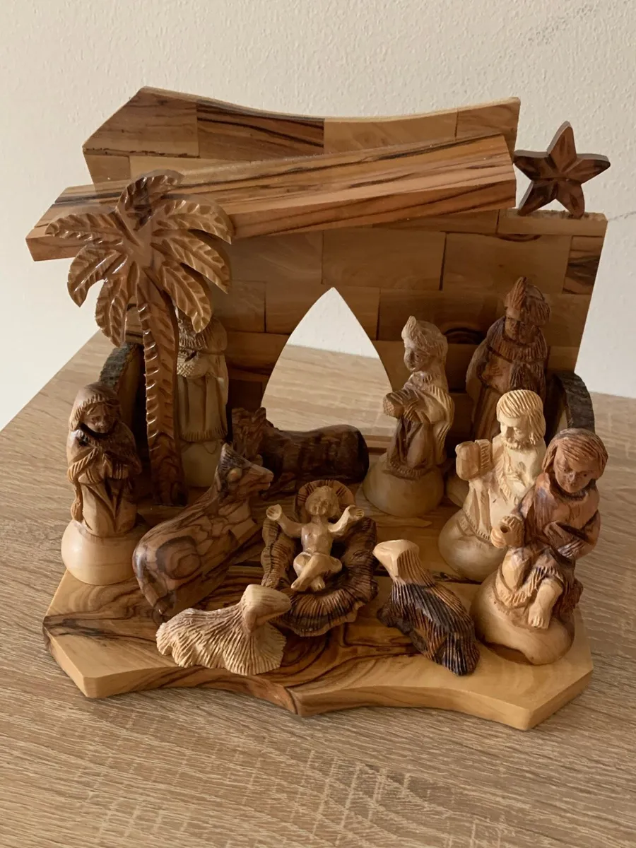 Nativity Set - Image 1