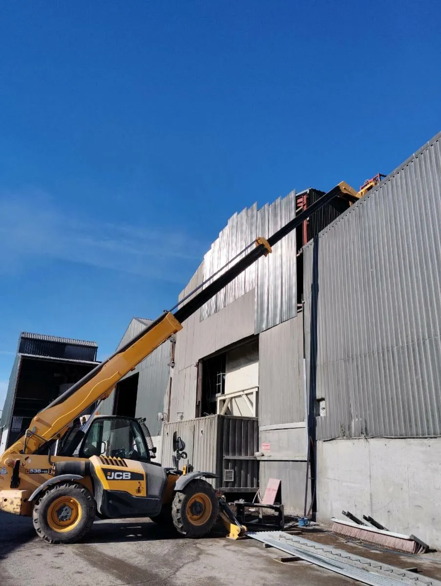 Fitter, welder, steel erector roofer. - Image 4