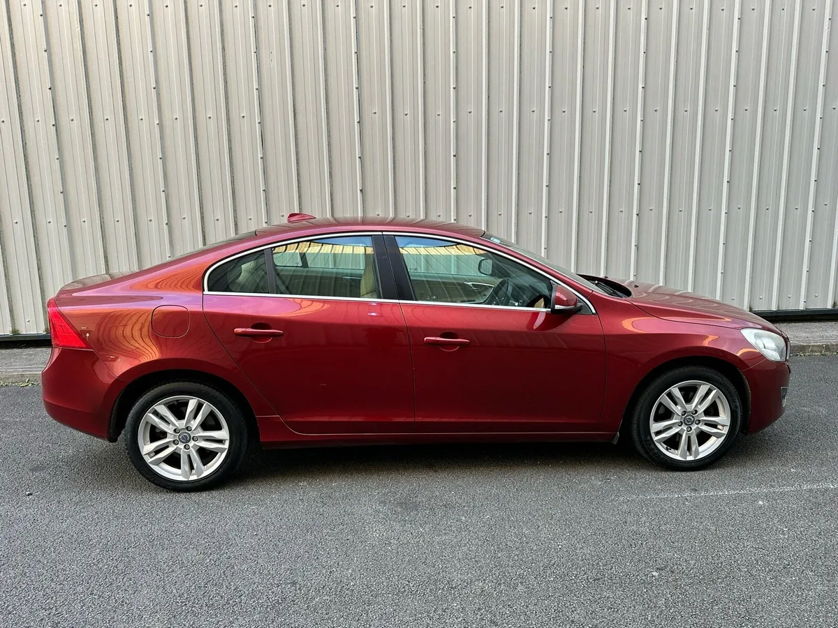 2012 Volvo S60 1.6 Diesel, Automatic - Image 2