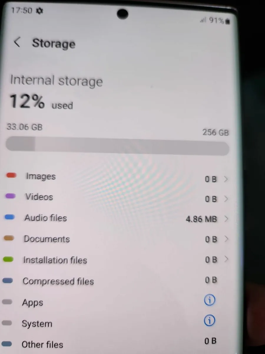 samsung galaxy note 20 ultra - Image 1