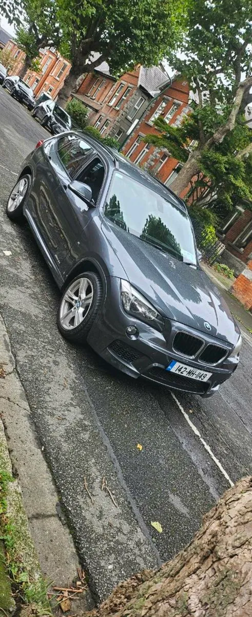 BMW X1 2014 NCT 12/26 AUTOMATIC 2.OL DIESEL - Image 1