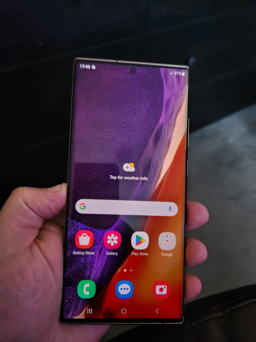 samsung galaxy note 20 ultra - Image 4