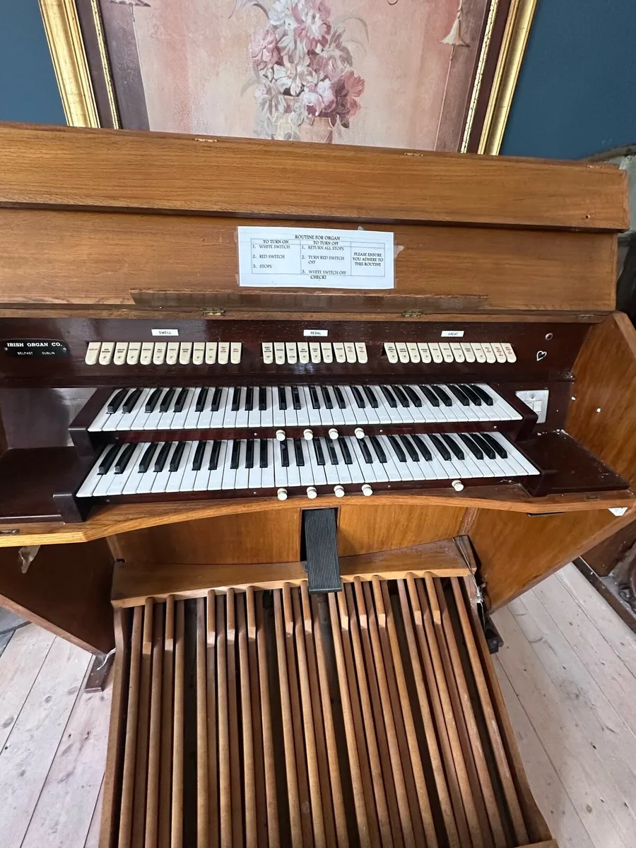 Church organ - Image 2