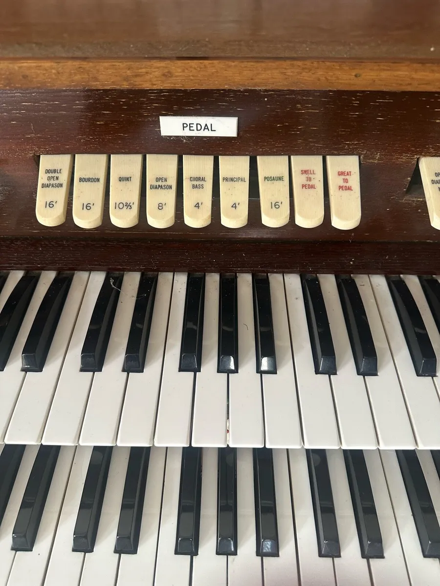 Church organ - Image 4
