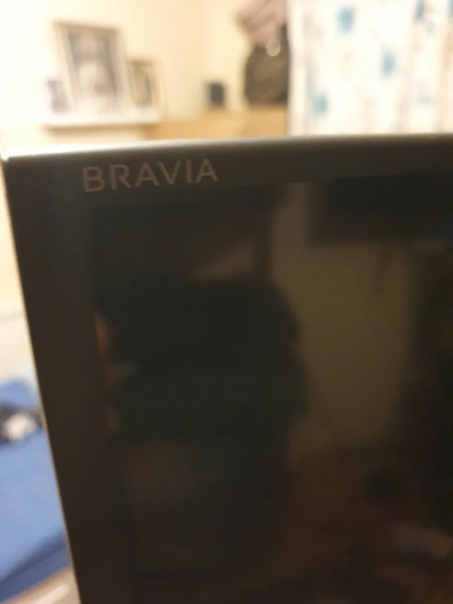 TV Smart Samsung 55 Bravia - Image 1