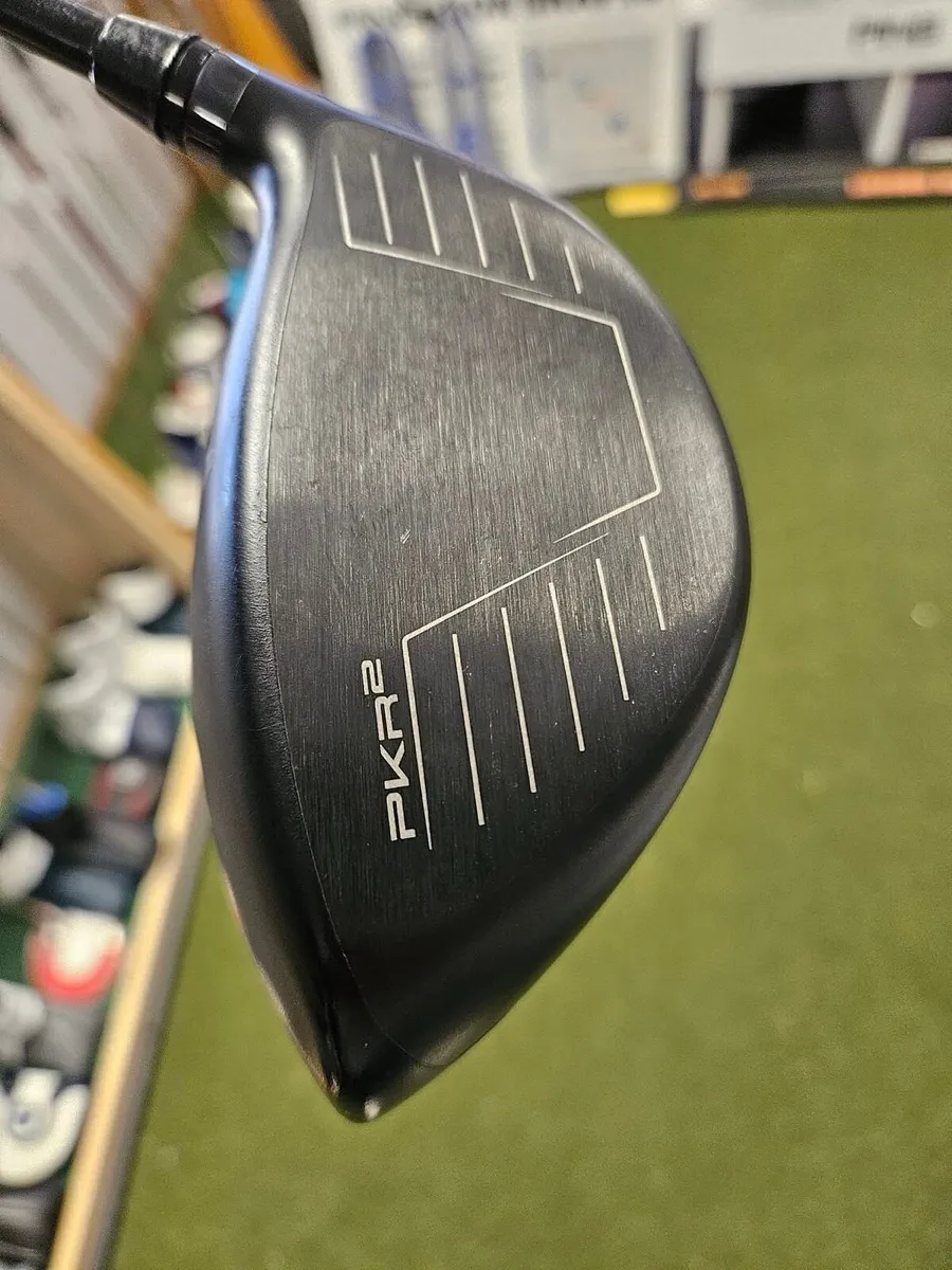 Wilson DYNAPWR Carbon Driver - Image 3