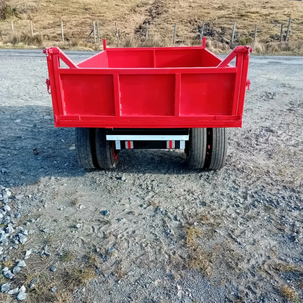 Reconditioned 10x6 Tipper Trailer - Image 3