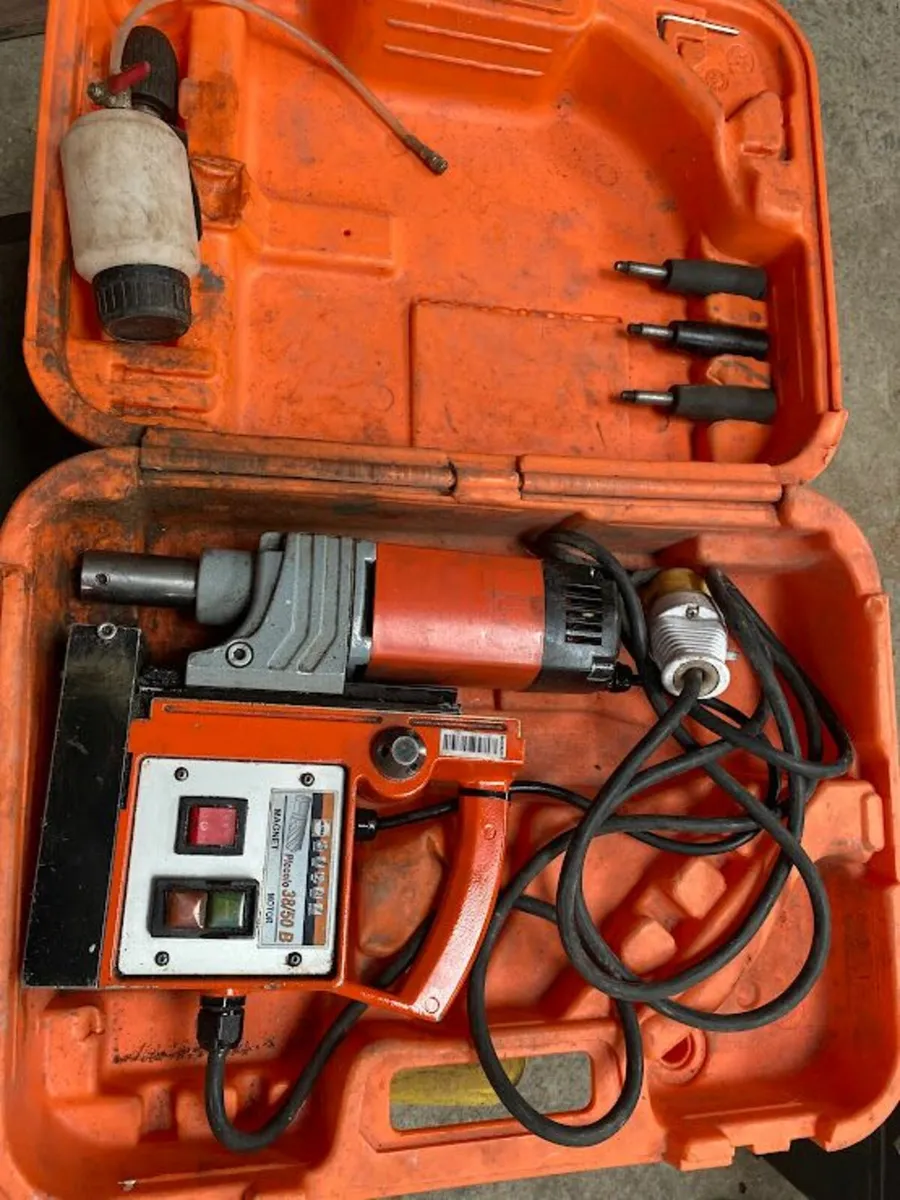 Magnetic Drill - Image 1