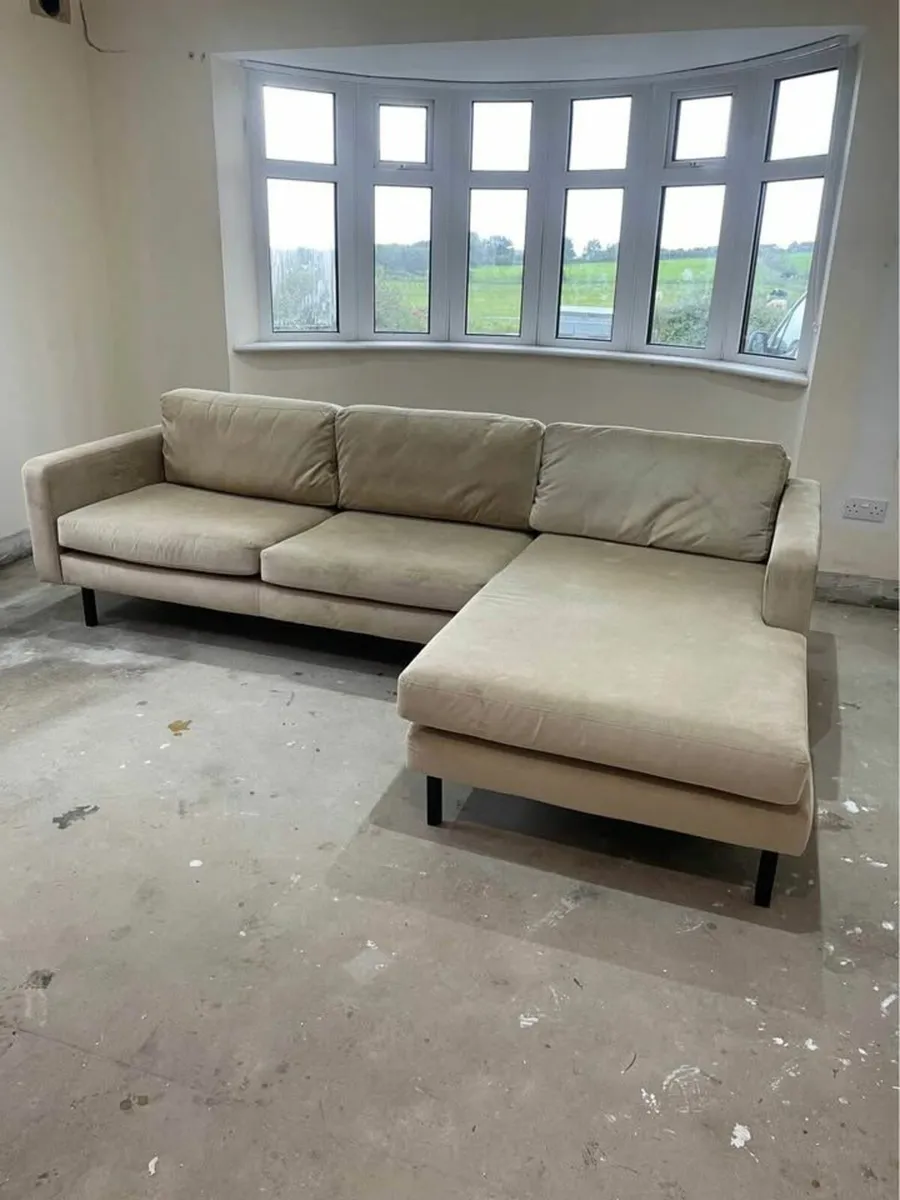 L-shaped Sofa - Image 1