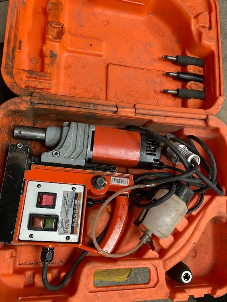 Magnetic Drill - Image 2