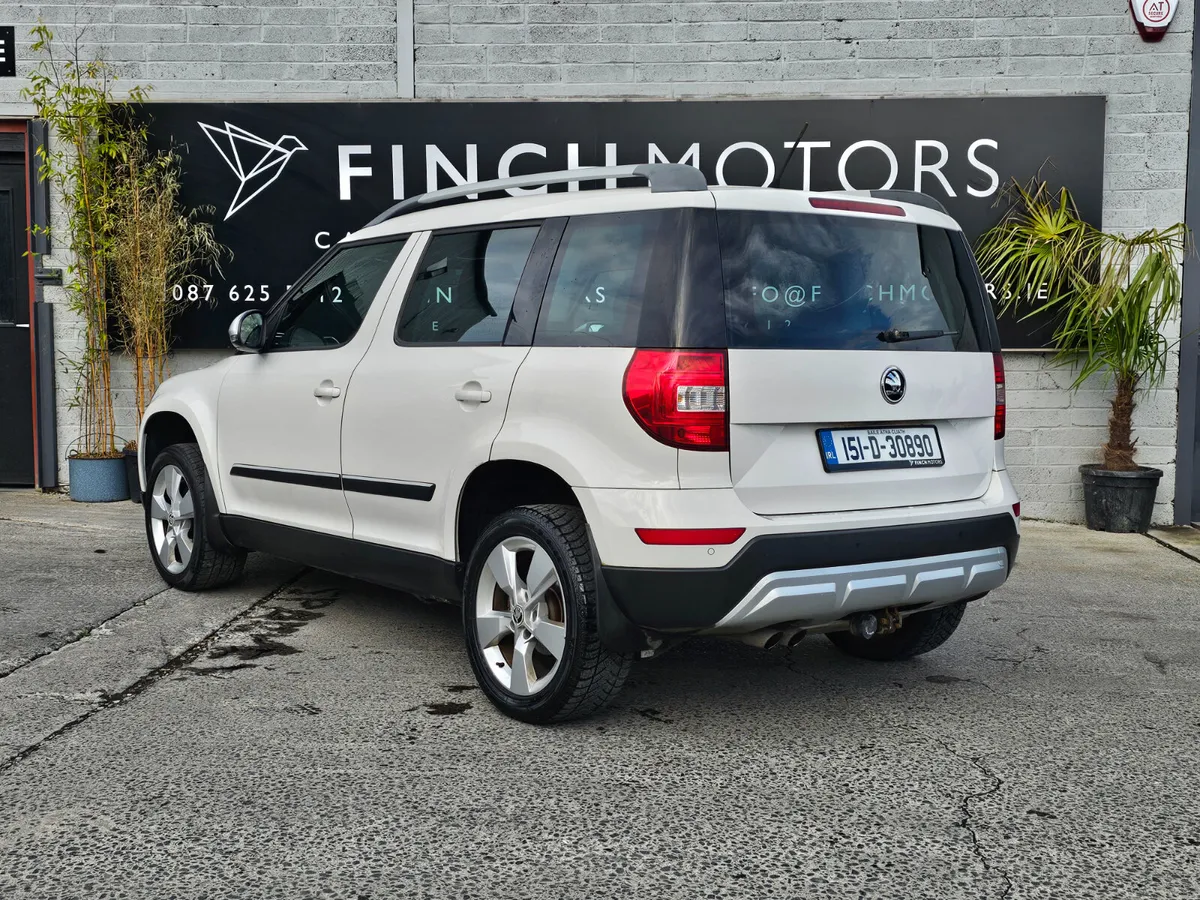 SKODA YETI  2.0 TDI // TB DONE // LONG NCT AND TAX - Image 2