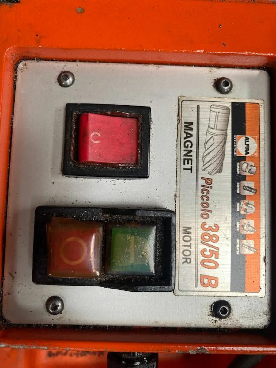 Magnetic Drill - Image 3