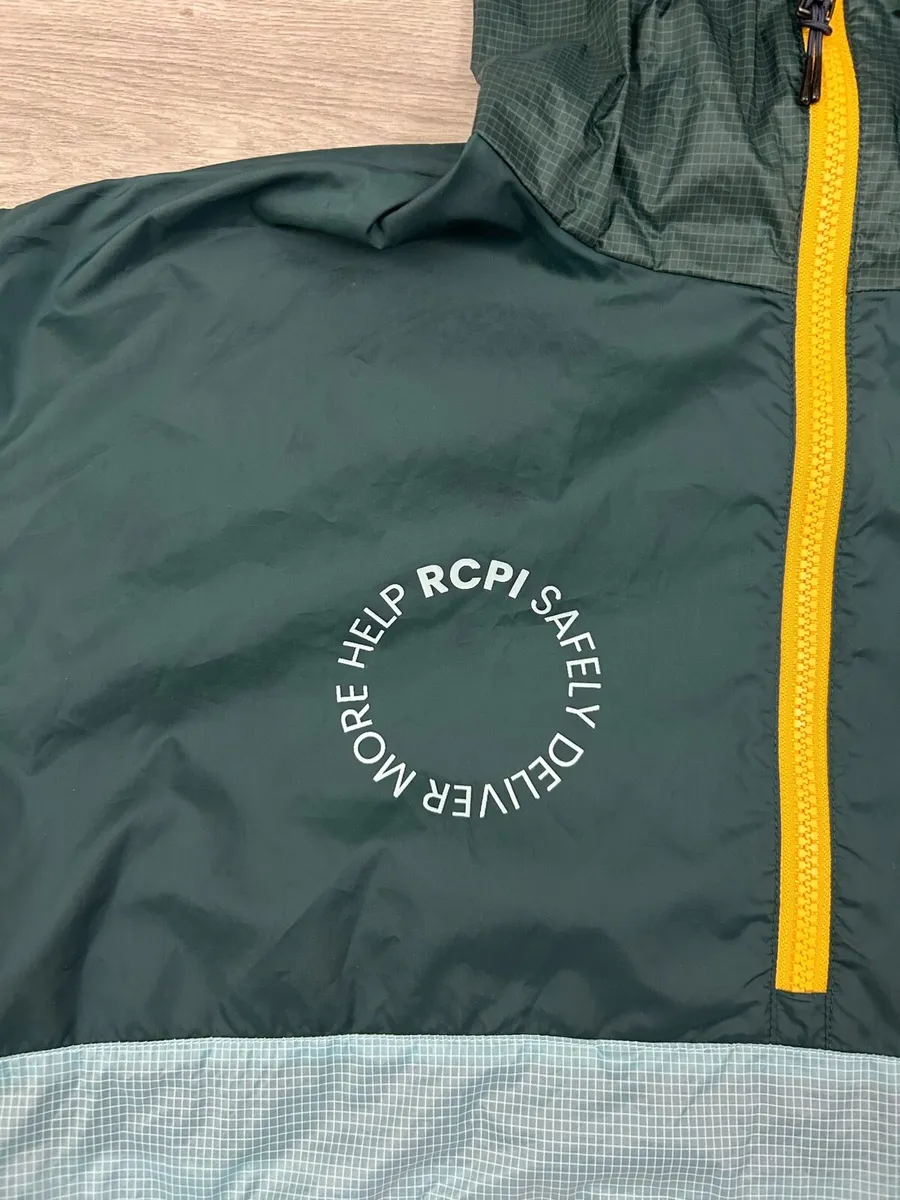 Cotopaxi Windbreaker Anorak Jacket Womens Small - Image 4
