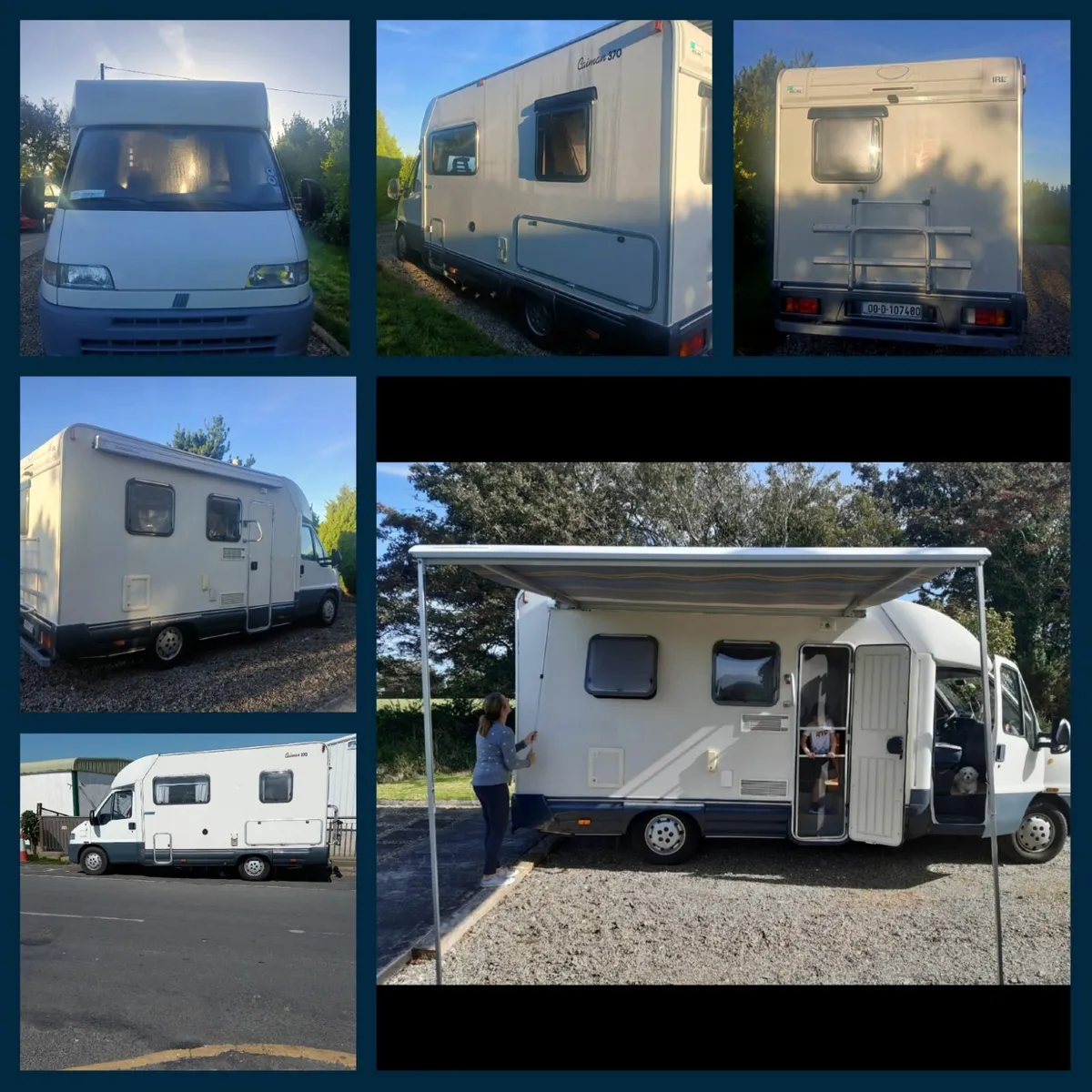 Campervan - Image 1