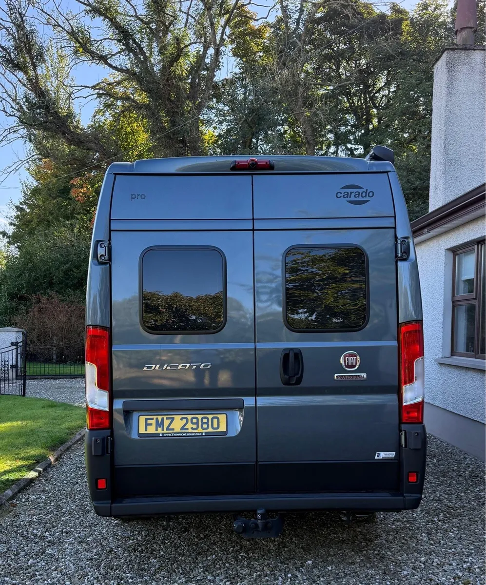 Camper van - Image 4